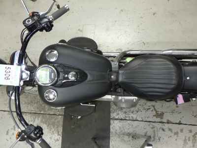 Harley-Davidson Slim FLS1580 2012