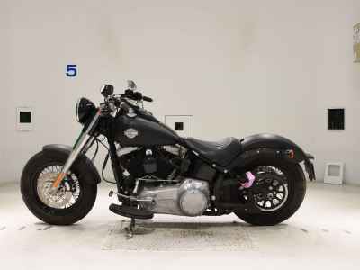 Harley-Davidson Slim FLS1580 2012