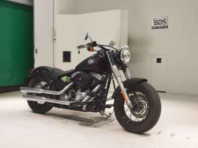 Harley-Davidson Slim FLS1580 2012