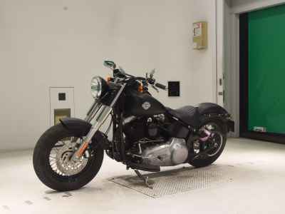 Harley-Davidson Slim FLS1580 2012