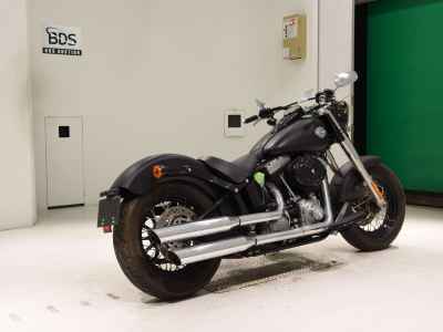Harley-Davidson Slim FLS1580 2012