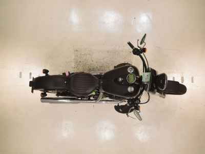 Harley-Davidson Slim FLS1580 2012