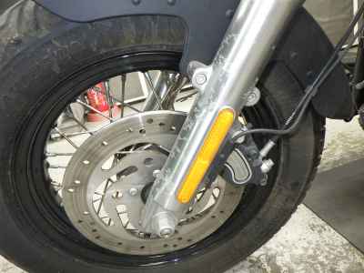 Harley-Davidson Slim FLS1580 2012