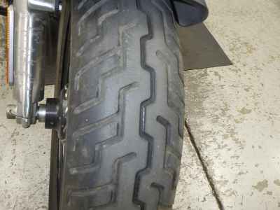 Harley-Davidson Slim FLS1580 2012
