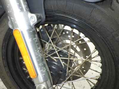 Harley-Davidson Slim FLS1580 2012