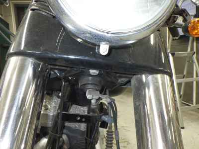 Harley-Davidson Slim FLS1580 2012