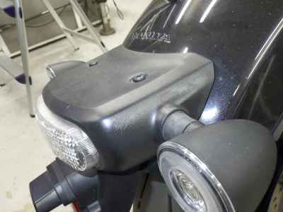 Honda Rebel CMX1100 2023