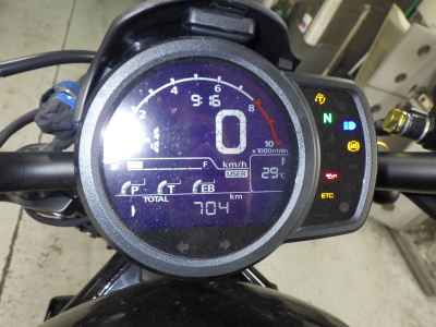 Honda Rebel CMX1100 2023