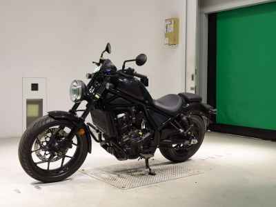 Honda Rebel CMX1100 2023