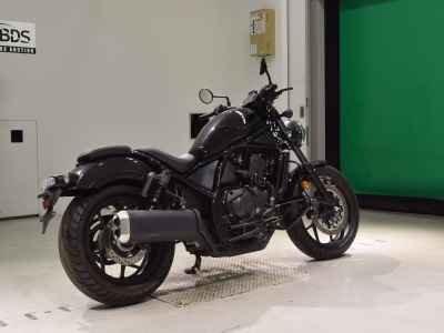 Honda Rebel CMX1100 2023