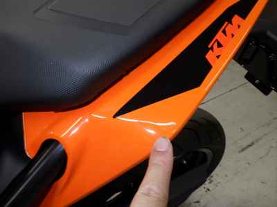 KTM 390 Duke 2025