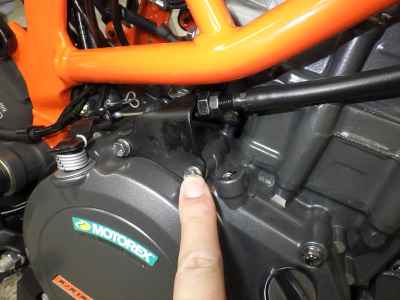 KTM 390 Duke 2025