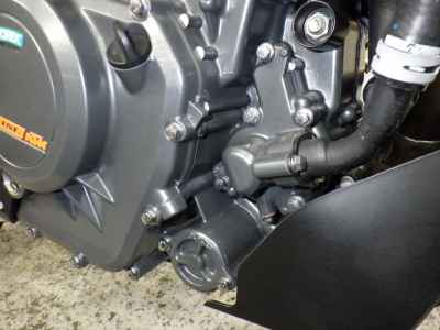 KTM 390 Duke 2025