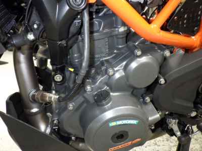 KTM 390 Duke 2025