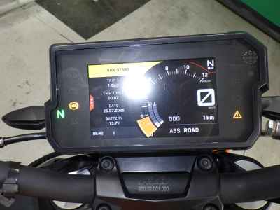 KTM 390 Duke 2025