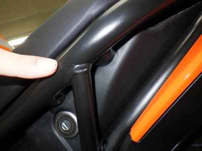 KTM 390 Duke 2025