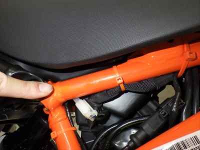KTM 390 Duke 2025