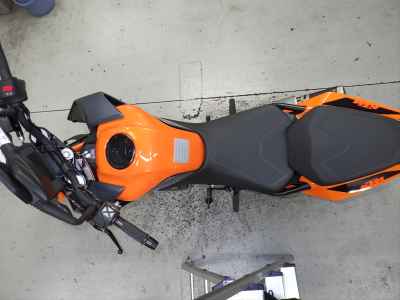 KTM 390 Duke 2025
