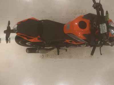 KTM 390 Duke 2025