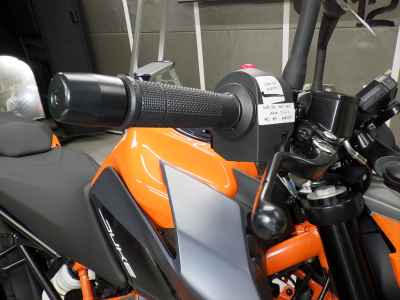 KTM 390 Duke 2025