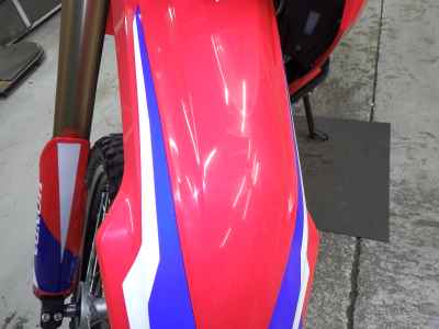 Honda CRF250 Rally 2023