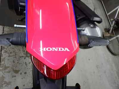 Honda CRF250 Rally 2023