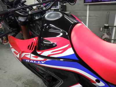 Honda CRF250 Rally 2023