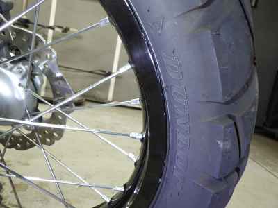 Honda CRF250 Rally 2023