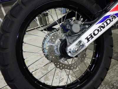 Honda CRF250 Rally 2023