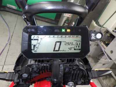 Honda CRF250 Rally 2023