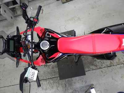 Honda CRF250 Rally 2023