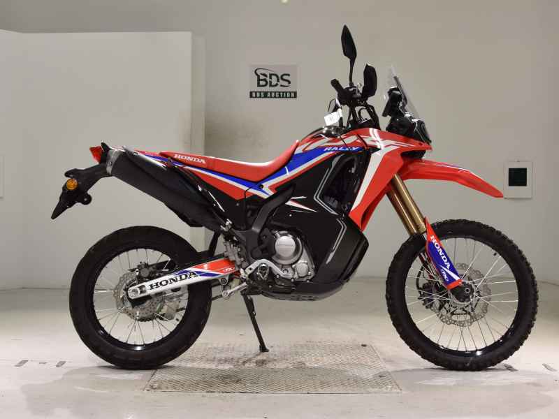 Honda CRF250 Rally 2023