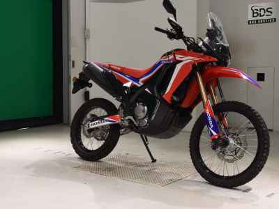 Honda CRF250 Rally 2023