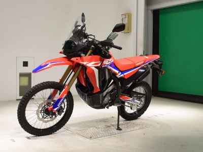 Honda CRF250 Rally 2023