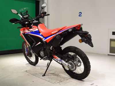 Honda CRF250 Rally 2023