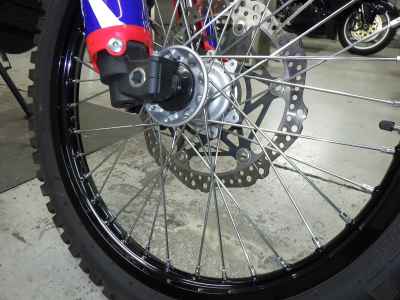 Honda CRF250 Rally 2023