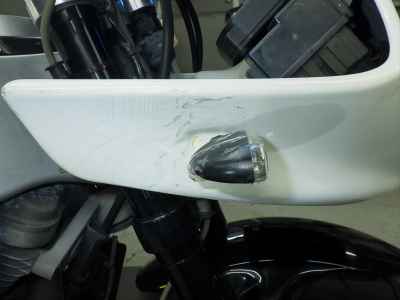 Buell XB9R 2005