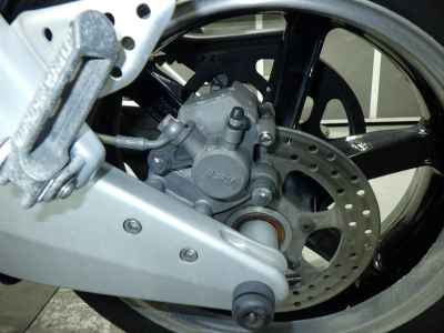 Buell XB9R 2005