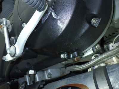 Buell XB9R 2005