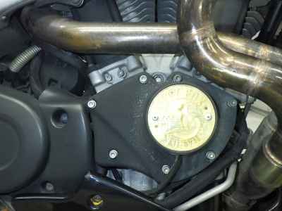 Buell XB9R 2005