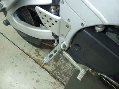 Buell XB9R 2005