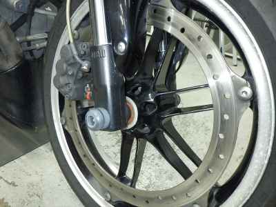 Buell XB9R 2005