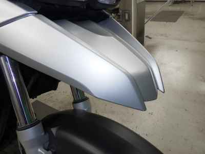 BMW F650/800GS 2015