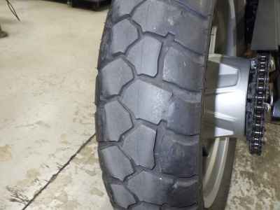 BMW F650/800GS 2015