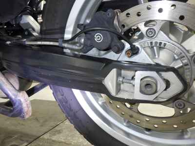 BMW F650/800GS 2015