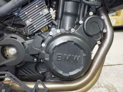BMW F650/800GS 2015