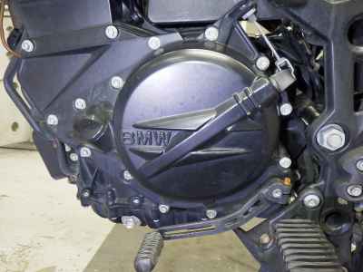 BMW F650/800GS 2015