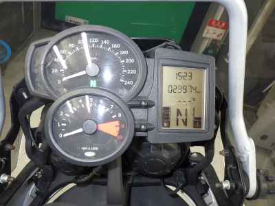 BMW F650/800GS 2015