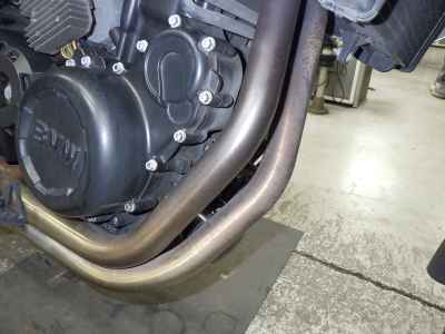 BMW F650/800GS 2015