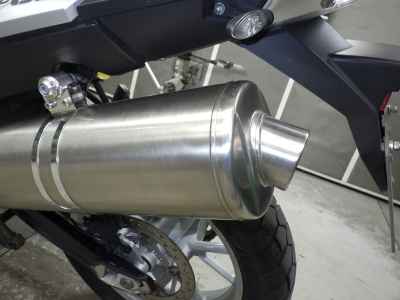 BMW F650/800GS 2015